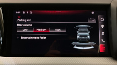 Audi A1 30 TFSI 110 Black Edition 5dr Petrol Hatchback